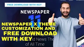newspaper x theme customization - newspaper theme customization (update video) | Cpu Telecom