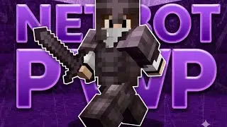 I Tried Minecraft NETHERITE POTION PVP... And It Was Insane! ⚔️