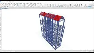 REVIEW  DESAIN 6 LANTAI INDUSTRI INDOFOOD SUKSES MAKMUR TBK