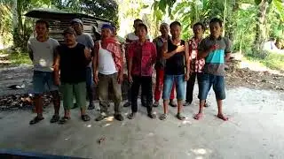 MASYARAKAT DSN  KAMPUNG BARU TIMUR DESA SUKARAME KEC  KUALUH HULU