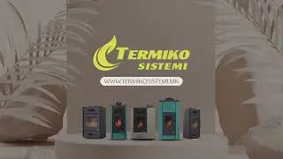 Termiko Sistemi - Pellet & wood stove manufacturing
