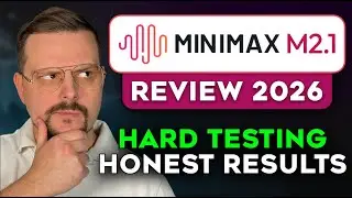 MiniMax M2.1 Review - 2026 | Can This Open-Source AI Outsmart Closed Models?