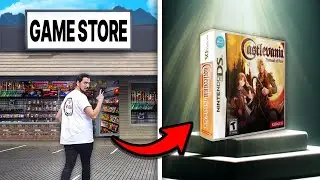 Visiting California's Newest Amazing Game Store