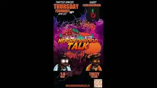 Neighborhood Talk EP 35 Adam Hosted By J.D. Jones & Mocca On The Block