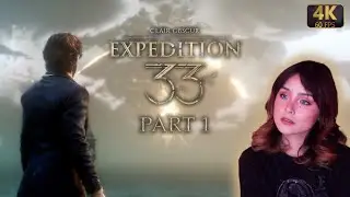 Good As They Say?  | Clair Obscur: Expedition 33 Part 1 4K 60 PS5 PRO