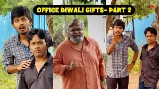 Office Diwali Gifts | Part 2 | Rey Taufiq | Bloody Nonsense | #diwali2024 #reytaufiq #bloodynonsense