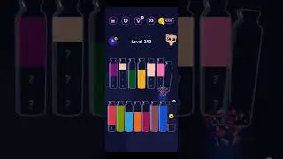Get Color Water Sort Puzzle Level 291 to Level 295