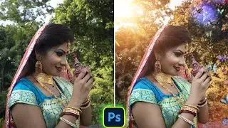 Creative Editing | Photoshop Creative Editing | Photoshop Tutorial for Beginners | 