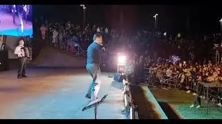 Операциядән соң беренче концерт !Мөслим - рәхмәт сезгә .. - Фирдус Тямаев