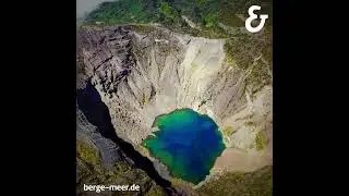Costa Rica - Magie der Vulkane 🌋| Berge & Meer