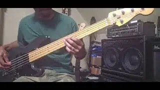 Fender Modern Player Jazz V tone check 1