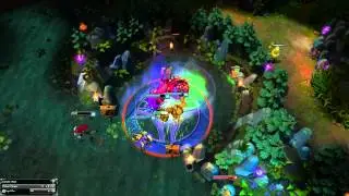 Zyra Support Epic Baron Steal