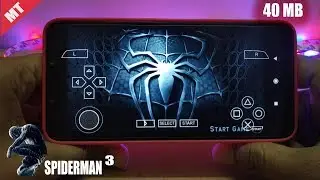 Install Spiderman 3 game [40 MB] on any android device highly compressed 2019!!!!
