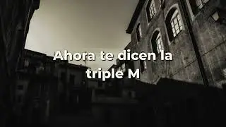 Mawell - La Triple M, Letra
