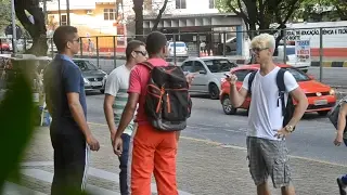 CHEIRO DE CU VIRGEM É TEU? 