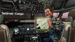 🔴 PMDG 'EFB' Released! Full Flight on VATSIM | Microsoft Flight Simulator