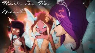 Ice Angels ~ Nixie & Trixie ~ Thanks For The Memories