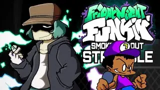 The most emotional Friday Night Funkin' mod.... | Smoke 'Em Out Struggle [FULL WEEK] | VS Garcello