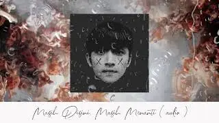 Masih Disini, Masih Menanti - ( Audio ) Ali Ft Kinnderjoy