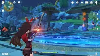 Скрытый дворец Гуй Цзан genshin impact