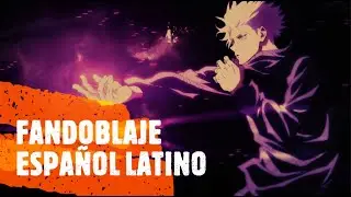JUJUTSU KAISEN: DEMO DE SATORU GOJO LATINO(FD)
