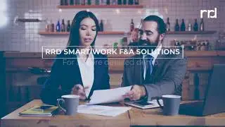 RRD F&A Dashboard