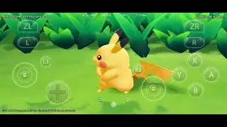 EGG NS 4.0.0 | POKEMON LETS GO PIKACHU | MI 10T / K30S ULTRA