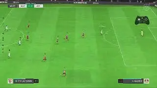 PCN Sevilla Clip - Fonzwolf Hail Mary Lob Pass Assist