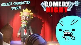 THE UGLIEST CHARACTER EVER (Kermit the Frog, & Space Jam!) - Comedy Night Funny Moments