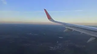 Москва Шереметьево посадка самолета Airbus A321 Аэрофлот рейс SU1005 Калининград - Москва