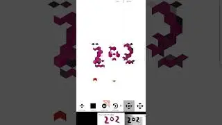 what request mine is 202 #pixelate #glitchlab #glitch #requested #memes