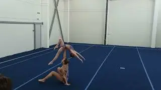 Черендакова Александра, Янковская Анна 3 взр