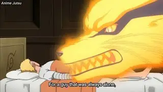 Kurama Tell Kawaki Naruto Past | Naruto Teaches Kawaki to Walk on Trees | Sasuke Found Kara Hideout