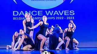 22-23 BELGIAN CHAMPIONSHIPS - CrazyTeens (DanceAction) // Voilà Barbara Pravi