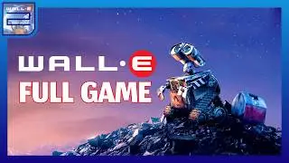 Wall-e [PS2] Longplay with RetroAchievements