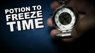 How To Make A Potion To Freeze Time
