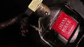 AMARAN - Oxana | Perfume Advertisement