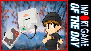 Import Game of the Day | PC Engine Games Pt.2