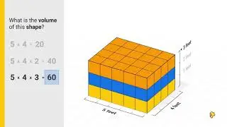 Silent Math: Volume