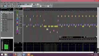 DrumThrash Drum Machine 1.0.9 Demo - Rock On