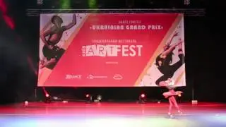 Руководитель- Ольга Вьюн/ Кравец Мария 