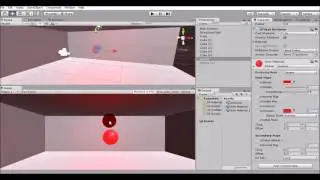Global Illumination in Unity : Emission : Unity Tutorials
