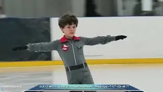 2-й спортивный разряд короткая программа. Показательные выступления. 20.05.2023г. #фигурноекатание