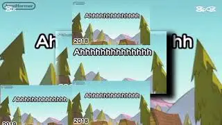(YTPMV) Evolution of WarioWare voices (2003-2021) scan