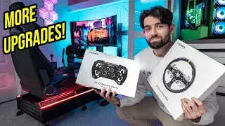 Insane Upgrades for the Racing Setup!