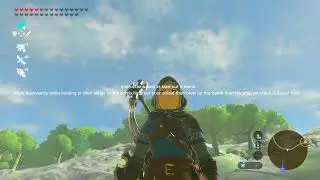 Botw sbr tutorial