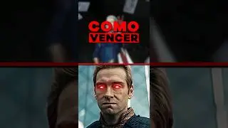 COMO VENCER: HOMELANDER #shorts