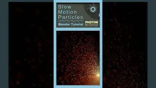 Particles Secrets - Blender Tutorial #blendertutorial #blender #blender3d #blendercourse
