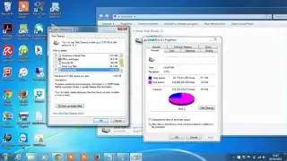 How to free up disk space in Windows 7