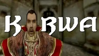 Gothic 2NK - K***a w języku polskim